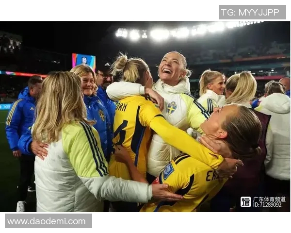 瑞典女足与泰国女足激战正酣谁能在世界杯舞台上脱颖而出