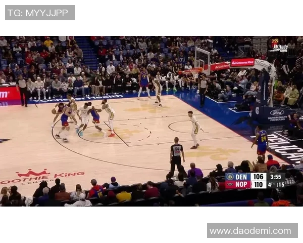 掘金与国王精彩对决录像回放全程回顾与分析